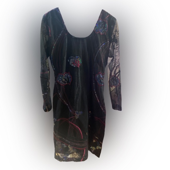 Beautiful Hand Stitched Custom Kameej. Adjustable from XS to MED kurta - Picture 1 of 2